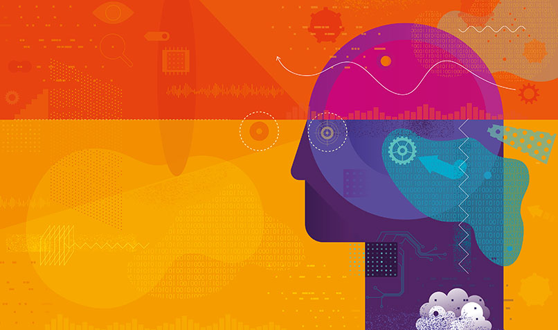 thinking illustration